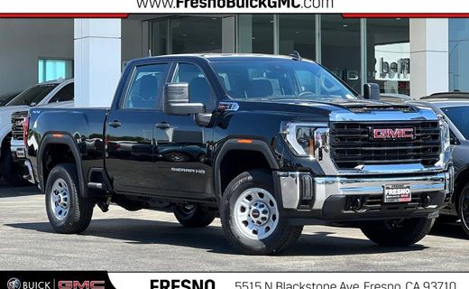 2026 GMC Sierra HD