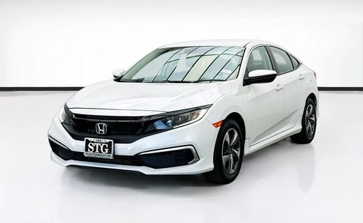 2020 Honda Civic LX