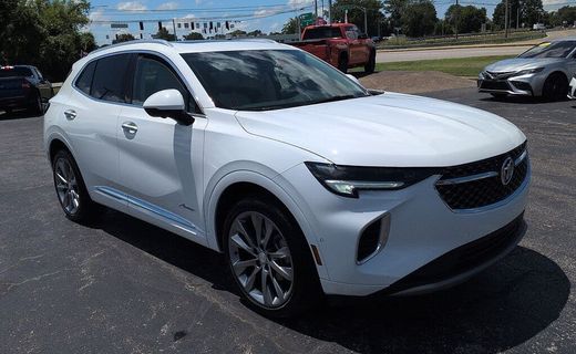 2021 Buick Envision Avenir