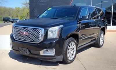2016 GMC Yukon Denali