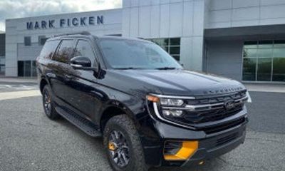 2027 Ford Expedition MAX King Ranch