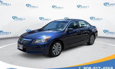 2012 Honda Accord EX L