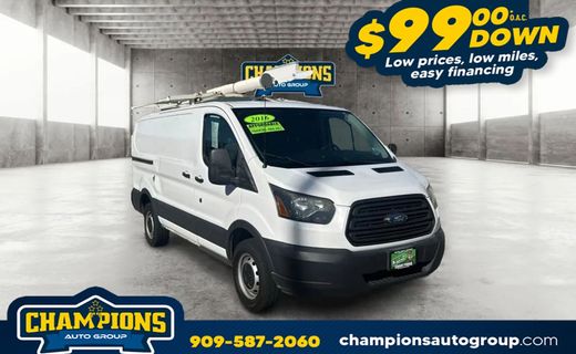 2016 Ford Transit LOW Roof