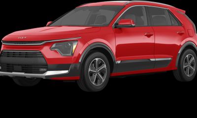 2026 Kia Niro