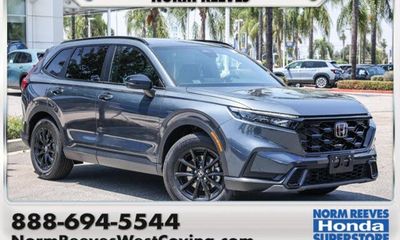 2026 Honda CR-V Sport