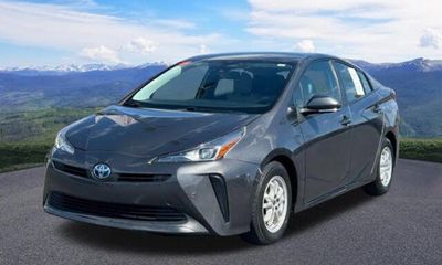 2022 Toyota Prius Salt Lake City