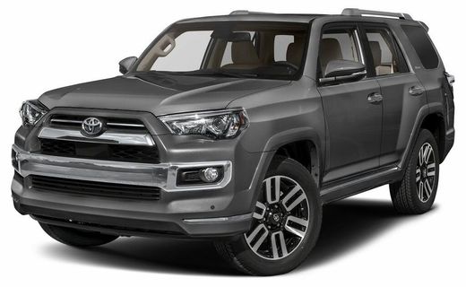 2023 Toyota 4RUNNER Limited