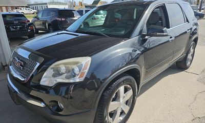 2011 GMC Acadia SLT 1