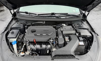 2019 Hyundai Sonata