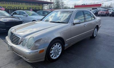 2000 Mercedes-Benz E-Class E320