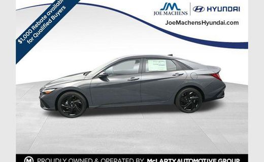 2026 Hyundai Elantra