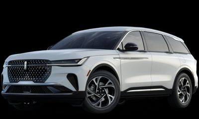 2026 Lincoln Nautilus Premiere