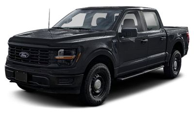 2026 Ford F-150 Police