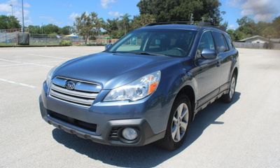 2013 Subaru Outback Premium CWP