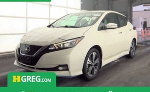 2020 Nissan Leaf SL