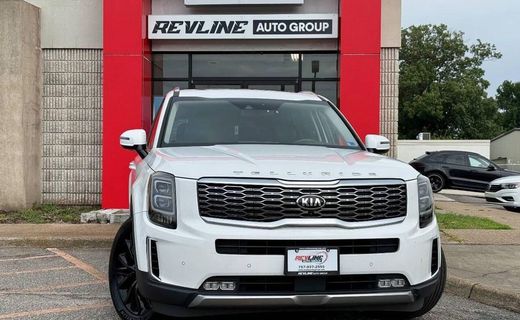 2020 Kia Telluride SX