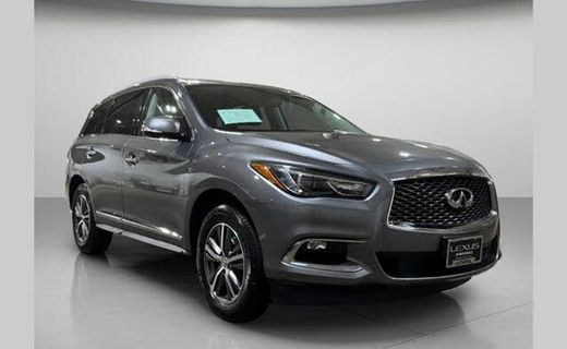 2017 Infiniti QX60
