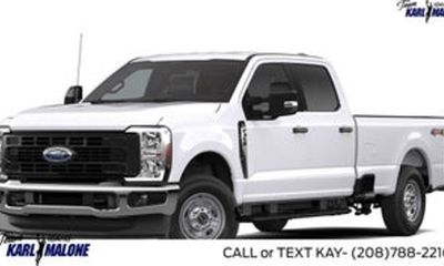 2026 Ford F-350 XL