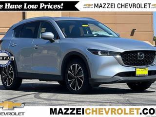 2022 Mazda CX-5 Premium Plus Package