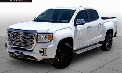 2022 GMC Canyon Denali