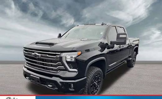 2024 Chevrolet Silverado HD High Country