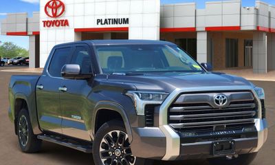 2024 Toyota Tundra Limited