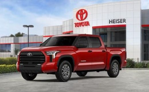 2026 Toyota Tundra SR5