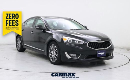 2014 Kia Cadenza EX