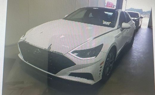 2020 Hyundai Sonata