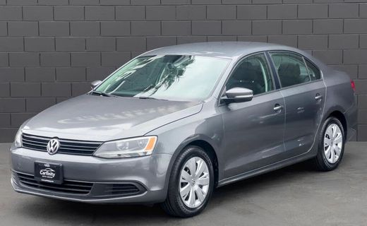 2012 Volkswagen Jetta SE