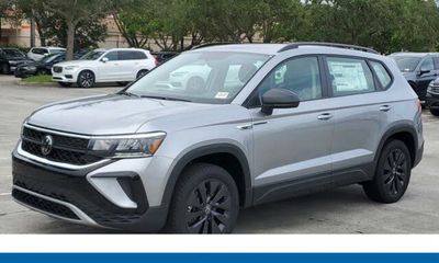 2023 Volkswagen Taos S