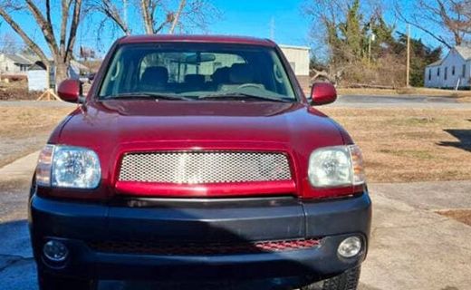 2005 Toyota Tundra Limited