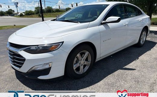 2024 Chevrolet Malibu LS