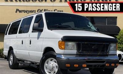 2006 Ford E-250 Base