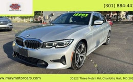 2019 BMW 330I
