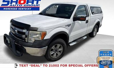 2014 Ford F-150 150 Truck