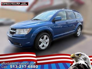 2010 Dodge Journey SXT