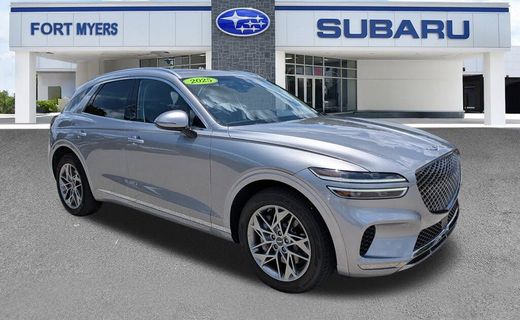 2025 Genesis GV70