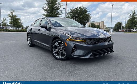 2023 Kia K5 EX