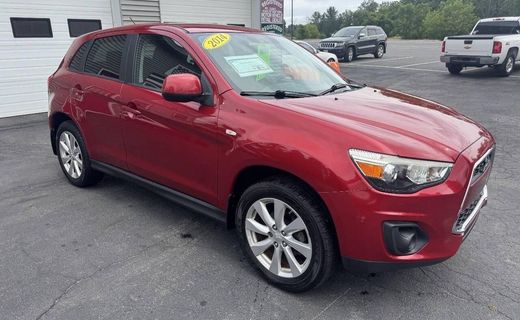 2014 Mitsubishi Outlander Sport
