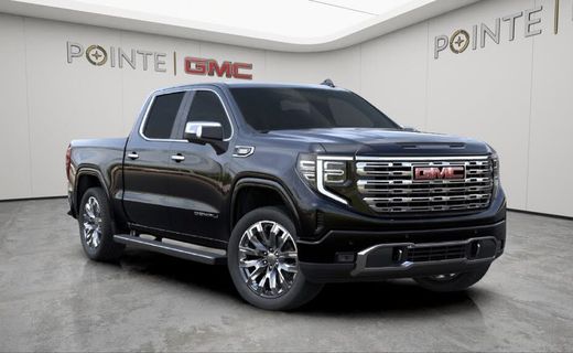 2026 GMC Sierra Denali
