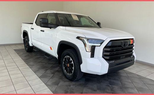 2026 Toyota Tundra
