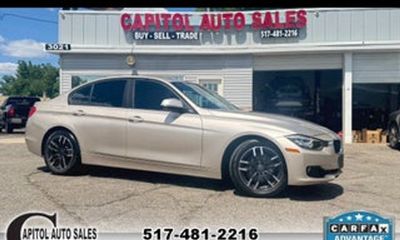 2013 BMW 328I xDrive