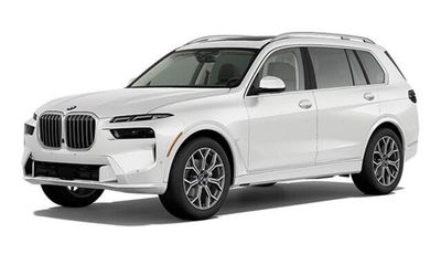 2027 BMW X7 XDRIVE40I
