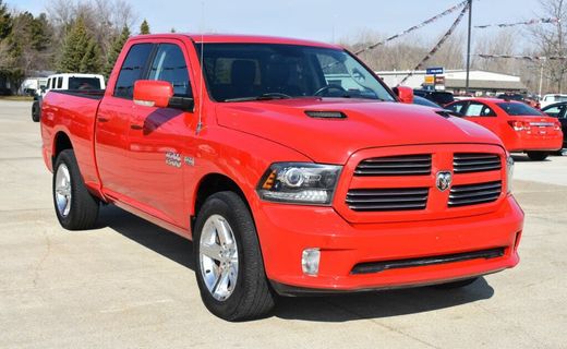 2013 Ram 1500 Sport