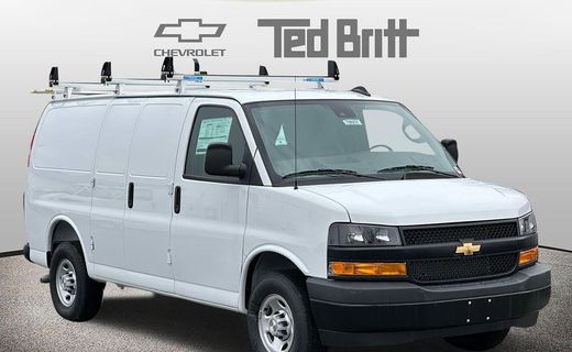 2025 Chevrolet Express EXT