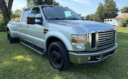 2010 Ford F-350 Lariat