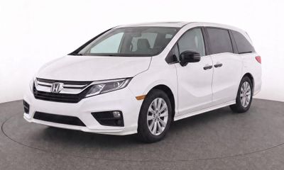 2018 Honda Odyssey LX