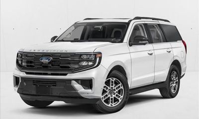 2026 Ford Expedition Active