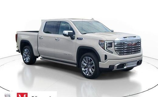 2026 GMC Sierra Denali